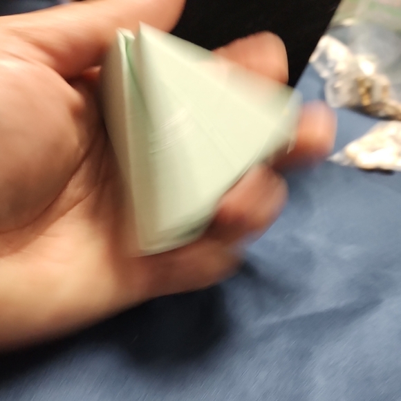 #50 You Are Enough Gold Ring - Picture 7 of 9